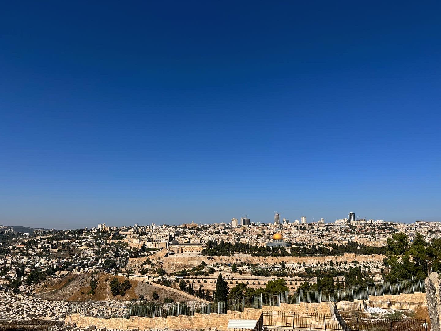 Masjid Al-Aqsa View